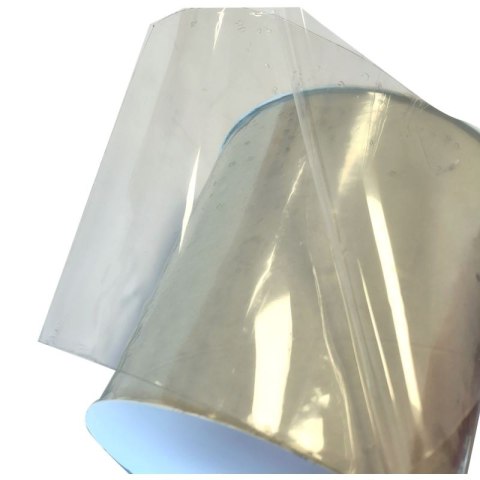 Taśma wodoodporna klejąca mocna do basen namiot 0,5x100MM 1,5M BEZBARWNA EXTRA STRONG