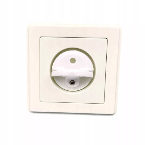 Zaślepki do gniazdek ochrona dzieci przed porażeniem prądem 15 szt.