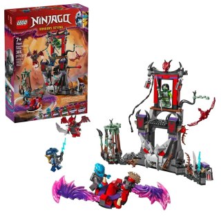 Lego 71841 Ninjago - Burzowa wioska Dragonów