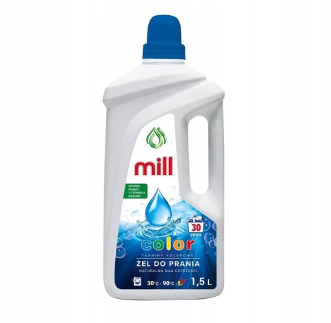 MILL Żel do prania Kolor 1,5l