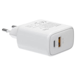 SAVIO ŁADOWARKA SIECIOWA 20W QUICK CHARGE POWER DELIVERY 3.0 LA-12