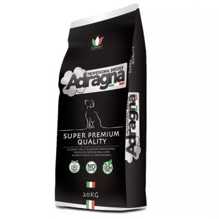 ADRAGNA BREEDER Medium/Maxi super premium jagnięcina 20kg
