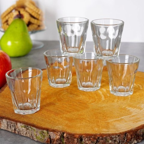 Kieliszki do Wódki EXCELLENT Szklane 6 szt. 40 ml Klasyczne do Shotów