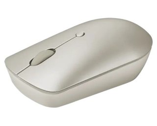 Mysz Lenovo 540 USB-C Wireless Compact Mouse Piaskowy