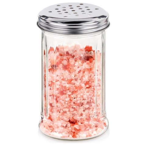 Pojemnik Szklany na Przyprawy Sitko 350 ml VILDE z Otworami 13,5 x 7,5 cm