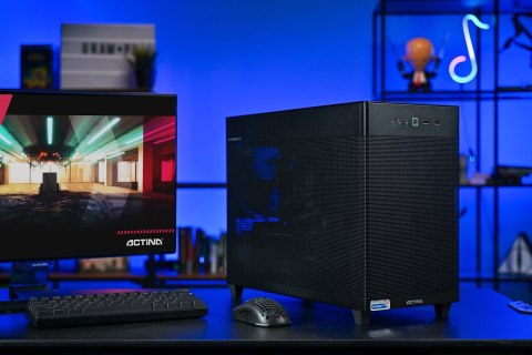 Actina PBA 9700X/32GB/1TB/RTX5070Ti/750W