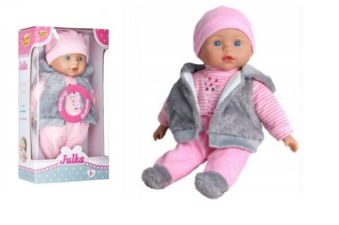 Lalka Julka uczy, śpiewa...SmilyPlay SP83869 38690