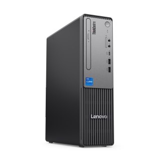 Lenovo ThinkCentre neo 50s G5 i3-14100 8GB DDR5 4800 SSD256 UHD Graphics 730 DVD-RW NoOS Black/Grey 3Y