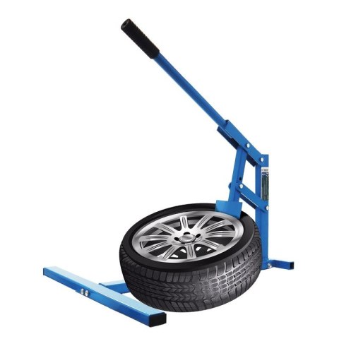 Mechaniczna montownica montażownica do opon