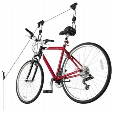 ND38_8711252095639 Dunlop - Wieszak / uchwyt sufitowy na rower