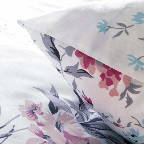 Pościel satyna bawełniana GARDENYA/160x200 EXCLUSIVE