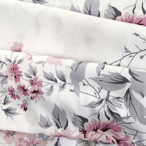 Pościel satyna bawełniana GARDENYA/160x200 EXCLUSIVE