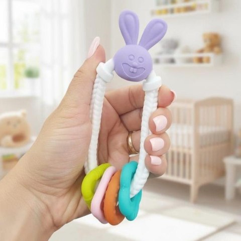 2308 GRYZAK KRÓLICZEK SILIKONOWY BL230