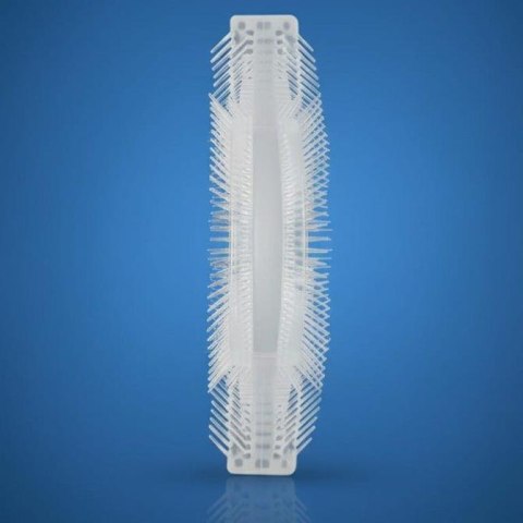 2322 SZCZOTECZKA SILIKONOWA "U" DO ZĘBÓW RÓŻOWA BL232