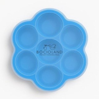 2520 FORMA SILIKONOWA DO MROŻENIA NIEBIESKA BL252