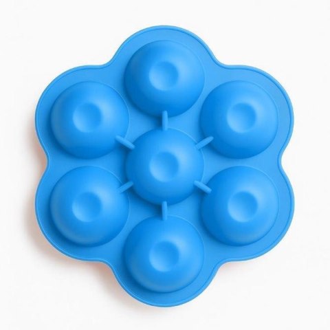 2520 FORMA SILIKONOWA DO MROŻENIA NIEBIESKA BL252