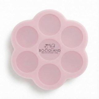 2537 FORMA SILIKONOWA DO MROŻENIA RÓŻOWA BL253