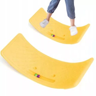 Deska do balansowania dla dzieci bujak równoważnia antypoślizgowa