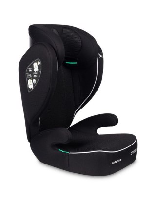 FOTELIK BREEZY BLACK (100-150cm)