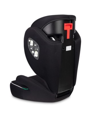 FOTELIK BREEZY BLACK (100-150cm)