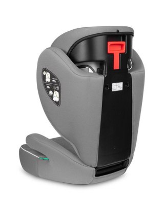 FOTELIK BREEZY GREY (100-150cm)