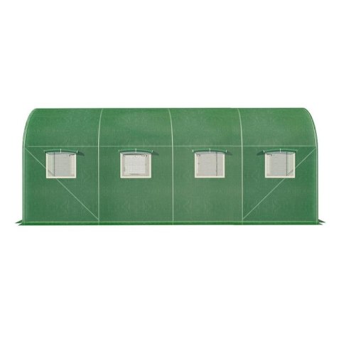 ND32_SK3 SK3 SZKLARNIA OGRODOWA TUNEL FOLIA 4x2 5x2M