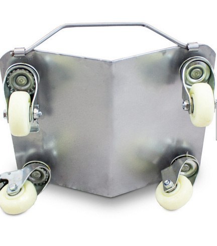 Wózki manewrowe do pojazdów 4x 680kg