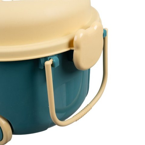 Klocki konstrukcyjne - ogród 139el. 26331