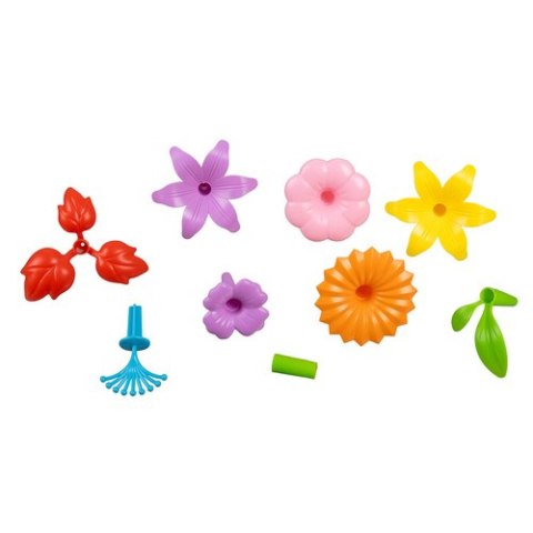 Klocki konstrukcyjne - ogród 139el. 26331