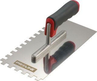 Paca nierdze.270*130mm ząb 12*12 rącz.dwuskł.otw.alu proline