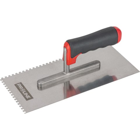 Paca nierdze.270*130mm ząb 4*4 rączka dwuskł.otw.alu proline