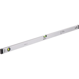 Poziomnica alu 1200mm, 2 libelki