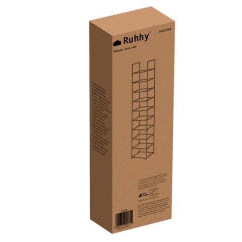 Stojak modułowy na buty Ruhhy 25564