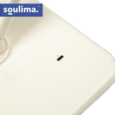 Lusterko kosmetyczne rozkładane LED Soulima 26952