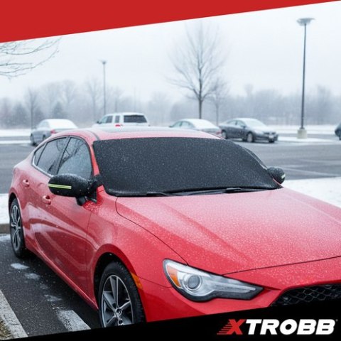 Osłona antyszronowa do auta- zestaw Xtrobb 27186