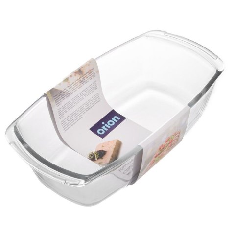 Brytfanna ORION Żaroodporna Szklana 1,5 L 27 x 14 cm Forma do Chleba