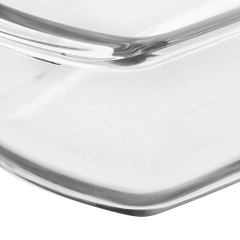 Brytfanna ORION Żaroodporna Szklana 1,5 L 27 x 14 cm Forma do Chleba