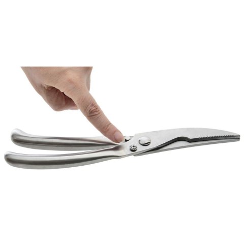 Nożyce do Drobiu Stalowe ORION 25 cm
