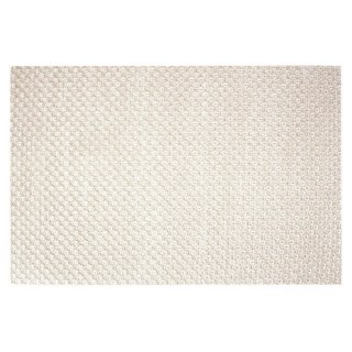 Podkładka na Stół Prostokąt Kremowa Złota 45 x 30 cm HSC Elegancka Mata