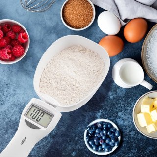 Waga Kuchenna Łyżka Cyfrowa 1 kg ORION do Przypraw Tary 270 ml 25 cm