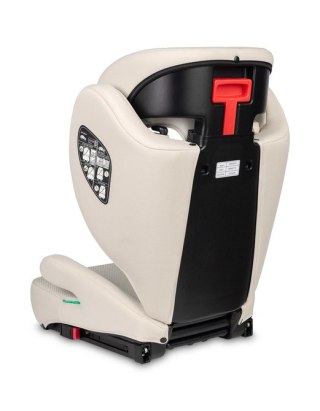 FOTELIK BREEZY FIX BEIGE (100-150cm)