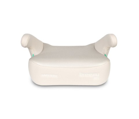 FOTELIK BREEZY FIX BEIGE (100-150cm)