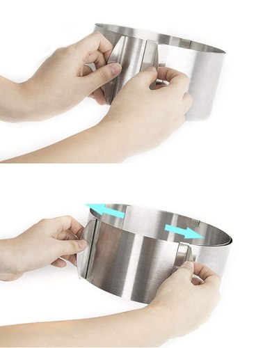 Forma do ciast/ rant cukierniczy 12cm