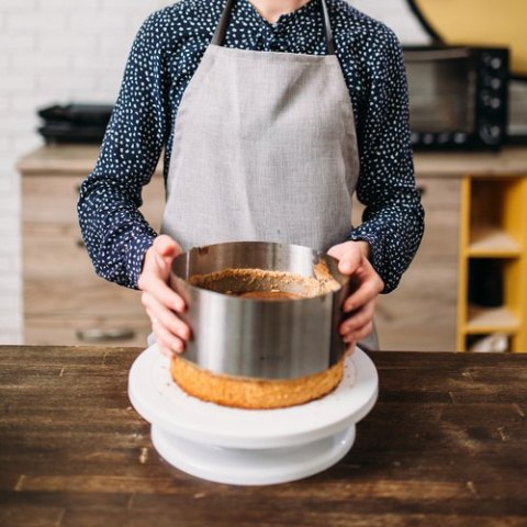 Forma do ciast/ rant cukierniczy 12cm