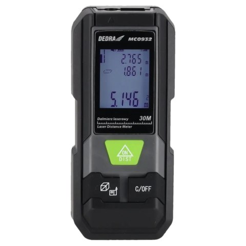 DALMIERZ LASEROWY 30M MINI