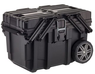 SKRZYNKA NARZĘDZIOWA NA KÓŁKACH KETER CANTILEVER JOB BOX