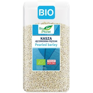 KASZA JĘCZMIENNA PĘCZAK BIO 500 g - BIO PLANET