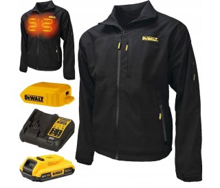KURTKA PODGRZEWANA DEWALT M