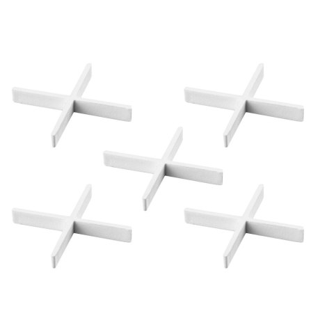 Krzyżyki dystansowe 1 mm, 200 szt.