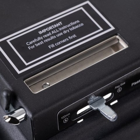 Maszynka tłokowa do nabijania papierosów 25636